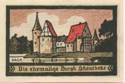Schönebeck - Stadt - -- - 50 Pfennig
