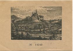 Schwäbisch Hall - Kreisverband - 16.4.1945 - 10 Mark