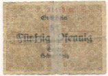Schweidnitz (heute: PL-Swidnica) - Stadt - 28.11.1918 - 50 Pfennig