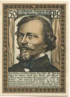 Siebleben (heute: Gotha) - Gemeinde - -- - 50 Pfennig