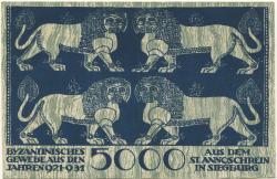 Siegburg - Stadt -10.7.1923 - 5000 Mark