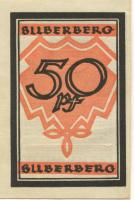 Silberberg (heute: PL-Stoszowice) - Stadt - 1.8.1920 - 50 Pfennig