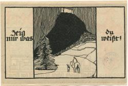 Singen - Stadt - 30.10.1923 - 500 Millionen Mark