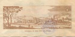 Sobernheim - Stadt - 25.8.1923 - 1 Million Mark