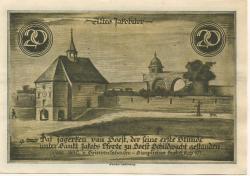 Soest - Stadt - 11.11.1922 - 20 Mark