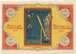 Soest - Stadt - 11.11.1922 - 50 Mark