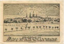 Soest - Stadt - 11.11.1922 - 50 Mark