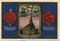 Soest - Weimann, Fritz, Hansa-Kaffe - - 31.12.1922 - 50 Pfennig
