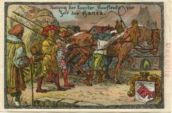 Soest - Weimann, Fritz, Hansa-Kaffe - - 31.12.1922 - 1 Mark