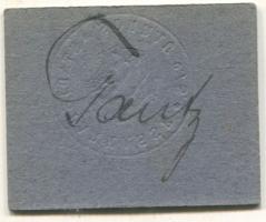 Sohrau (heute: PL-Zory) - Stadt - - 1.4.1920 - 50 Pfennig 