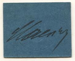Sohrau (heute: PL-Zory) - Stadt - - 1.4.1920 - 50 Pfennig