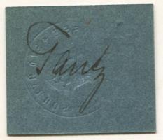 Sohrau (heute: PL-Zory) - Stadt - - 1.4.1920 - 50 Pfennig