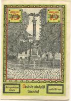 Soldin (heute: PL-Myslibórz) - Stadt - Mai 1921 - 75 Pfennig