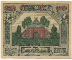 Soltau - Spar- Darlehns-Verein eGmbH - 1.7.1919 - Ende 1920 - 25 Pfennig
