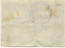 Sommerfeld (heute: PL-Lubsko) - Stadt - 1.4.1917 - 5 Pfennig
