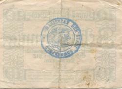 Sommerfeld (heute: PL-Lubsko) - Stadt - 1.4.1917 - 10 Pfennig