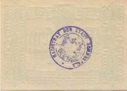 Sommerfeld (heute: PL-Lubsko) - Stadt - 1.4.1917 - 10 Pfennig