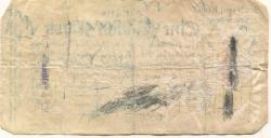 Sonneberg - Kreis und Stadt - 14.8.1923 - 1 Million Mark