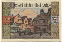 Sooden (Bad) - Gemeinde - -- - 10 Pfennig