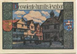 Sooden (Bad) - Gemeinde - -- - 10 Pfennig