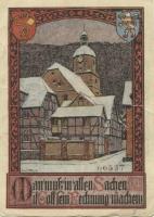 Sooden (Bad) - Gemeinde - -- - 25 Pfennig