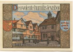Sooden (Bad) - Gemeinde - -- - 50 Pfennig