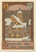 Sooden (Bad) - Gemeinde - -- - 50 Pfennig