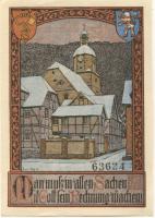 Sooden (Bad) - Gemeinde - -- - 50 Pfennig 