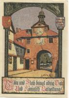 Sooden (Bad) - Gemeinde - -- - 50 Pfennig 