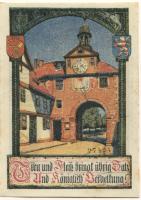 Sooden (Bad) - Gemeinde - -- - 50 Pfennig 