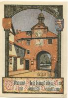 Sooden (Bad) - Gemeinde - -- - 50 Pfennig