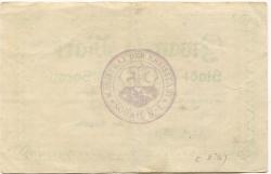 Sorau (heute: PL-Zary) - Stadt - 1918 - 1.2.1919 - 20 Mark