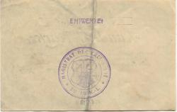 Sorau (heute: PL-Zary) - Stadt - 22.9.1922 - 100 Mark 