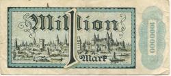 Speyer - Stadt - 27.7.1923 - 1 Million Mark 