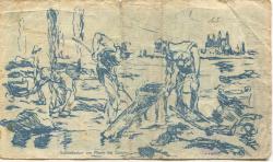 Speyer - Stadt - 27.7.1923 - 5 Millionen Mark 