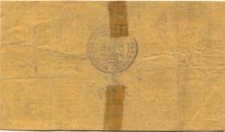 Spremberg - Stadtbank - 1.8.1923 - 500000 Mark