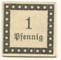 Sprottau (heute: PL-Szprotawa) - Neumann, Paul - -- - 1 Pfennig
