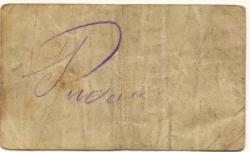 Stendal - Mannschaftsgefangenenlager - 1.11.1916 - 5 Pfennig