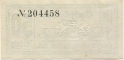 Stettin (heute: PL-Szczecin) - Stadt - 1917 - Ende 1919 - 50 Pfennig