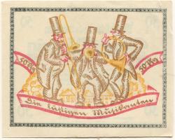 Stöckheim (heute: Northeim) - Gemeinde - 17.11.1920 - 50 Pfennig 