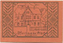 Stöckheim (heute: Northeim) - Gemeinde - - 30.3.1922 - 25 Pfennig