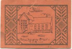 Stöckheim (heute: Northeim) - Gemeinde - - 30.3.1922 - 25 Pfennig