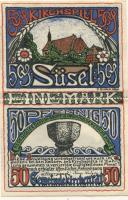 Süsel - Kirchspiel - 4.11.1920 - 1 Mark 