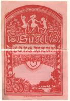 Süsel - Kirchspiel - 4.11.1920 - 1 Mark