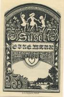 Süsel - Kirchspiel - 4.11.1920 - 1 Mark