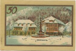Suhl - Stadt - -- - 50 Pfennig