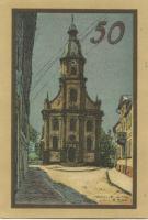 Suhl - Stadt - -- - 50 Pfennig