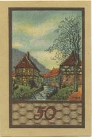 Suhl - Stadt - -- - 50 Pfennig