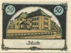Tangstedt - Gemeinde - -- - 50 Pfennig 