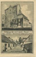 Thale - Stadt - 1921 - 50 Pfennig